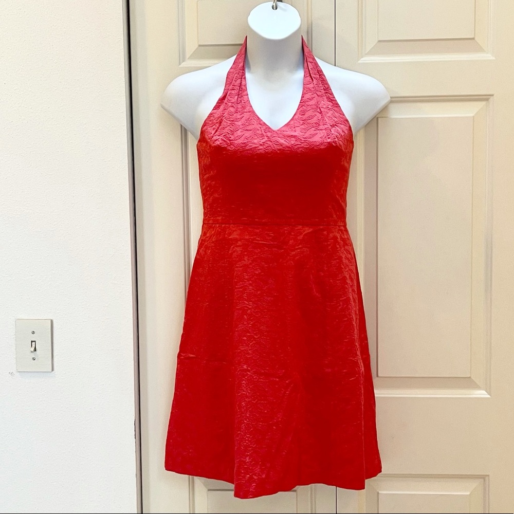 BNWT Ann Taylor halter dress